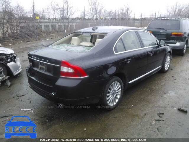 2012 VOLVO S80 3.2 YV1952AS8C1161841 image 3