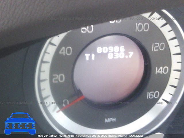 2012 VOLVO S80 3.2 YV1952AS8C1161841 image 6