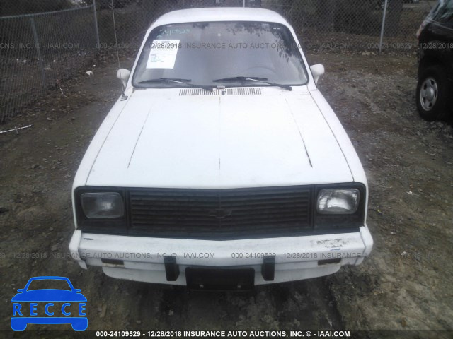 1987 CHEVROLET CHEVETTE CS 1G1TB21C4HA120166 Bild 5