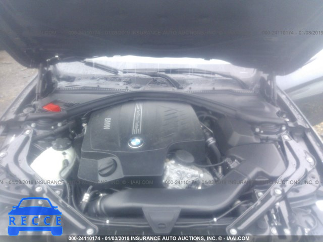 2014 BMW 435 I WBA3T3C59EJ876755 зображення 9