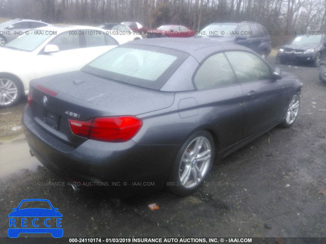 2014 BMW 435 I WBA3T3C59EJ876755 зображення 3