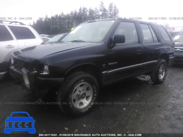 1995 HONDA PASSPORT EX/LX 4S6CM58V7S4436535 image 1