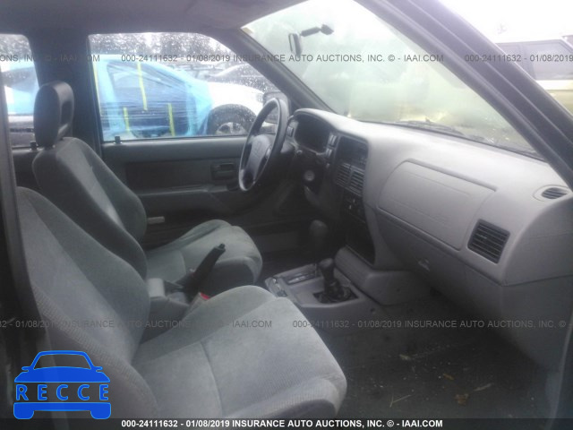 1995 HONDA PASSPORT EX/LX 4S6CM58V7S4436535 image 4
