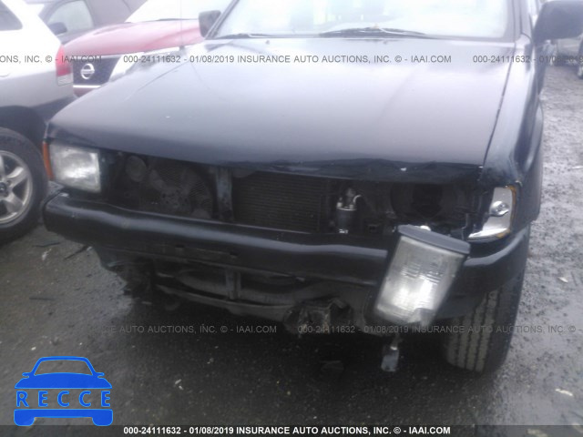 1995 HONDA PASSPORT EX/LX 4S6CM58V7S4436535 image 5