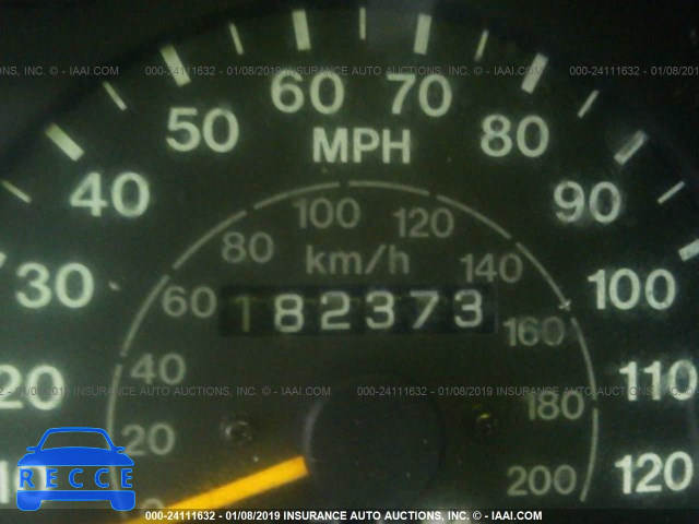 1995 HONDA PASSPORT EX/LX 4S6CM58V7S4436535 image 6
