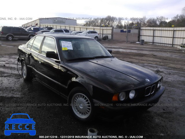 1990 BMW 525 I AUTOMATICATIC WBAHC2303LBE24895 зображення 0