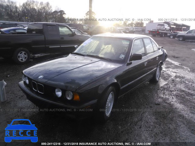 1990 BMW 525 I AUTOMATICATIC WBAHC2303LBE24895 зображення 1