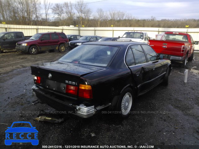 1990 BMW 525 I AUTOMATICATIC WBAHC2303LBE24895 Bild 3