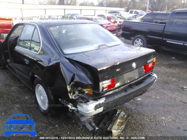 1990 BMW 525 I AUTOMATICATIC WBAHC2303LBE24895 зображення 5