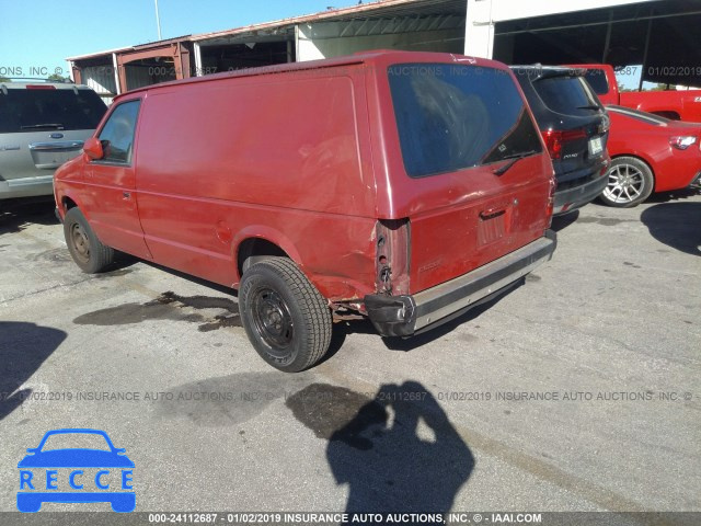 1988 DODGE MINI RAM 1B7GK13K4JX305215 image 5