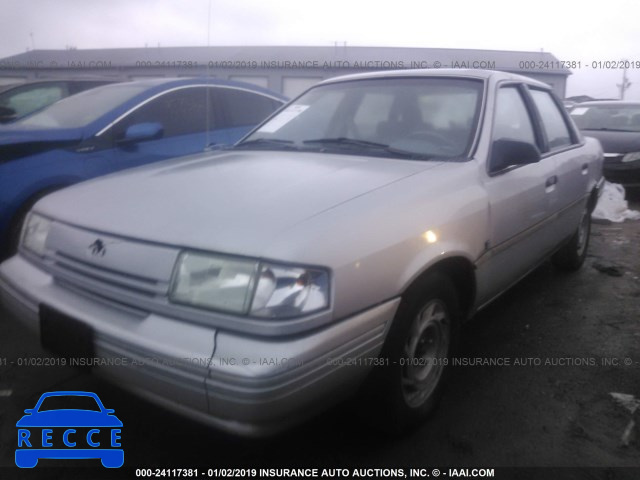 1994 FORD TEMPO GL 1FAPP36U3RK115284 image 1