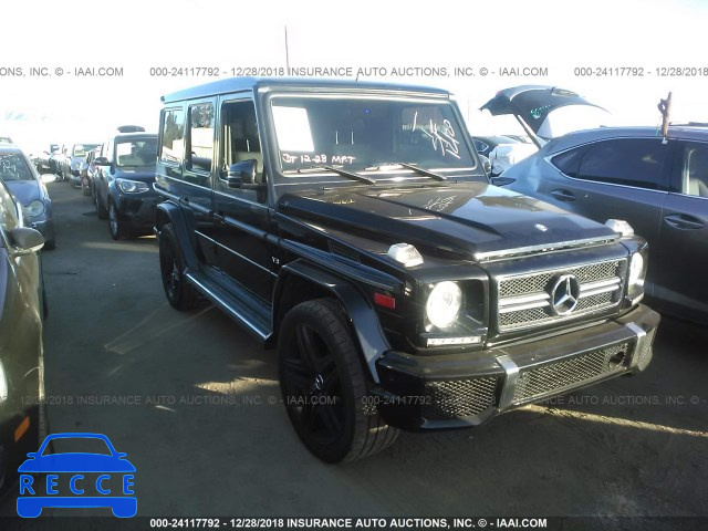 2014 MERCEDES-BENZ G 550 WDCYC3HF2EX222939 Bild 0