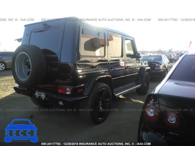 2014 MERCEDES-BENZ G 550 WDCYC3HF2EX222939 Bild 3