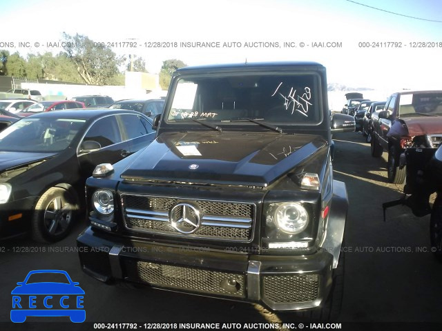 2014 MERCEDES-BENZ G 550 WDCYC3HF2EX222939 Bild 5