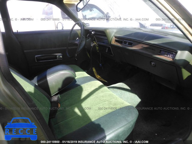 1973 DODGE CORONET WH41G3G269191 image 4