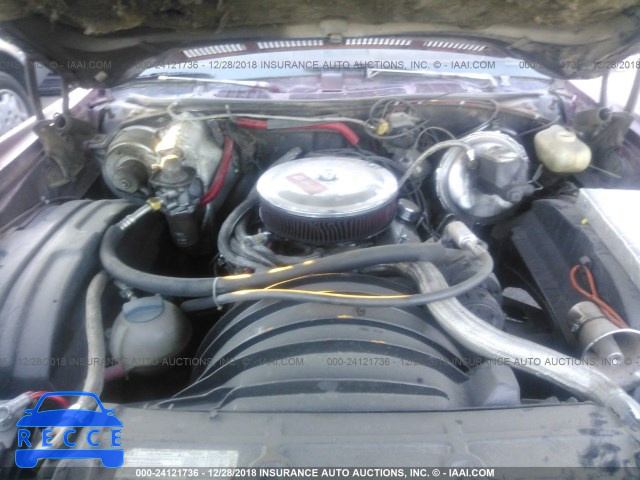 1975 CHEVROLET MONTE CARLO 1H57L5Z436247 image 9