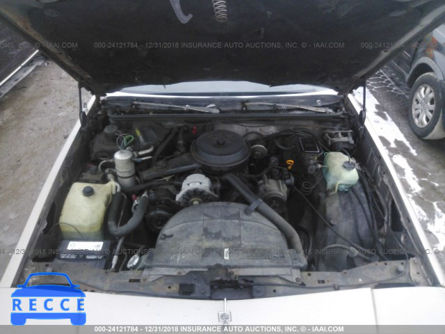 1984 OLDSMOBILE CUTLASS SUPREME 1G3AR69A3EM314640 image 9