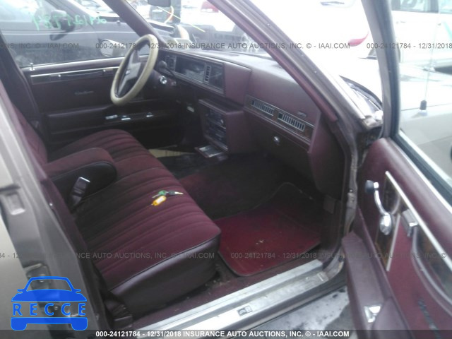 1984 OLDSMOBILE CUTLASS SUPREME 1G3AR69A3EM314640 image 4