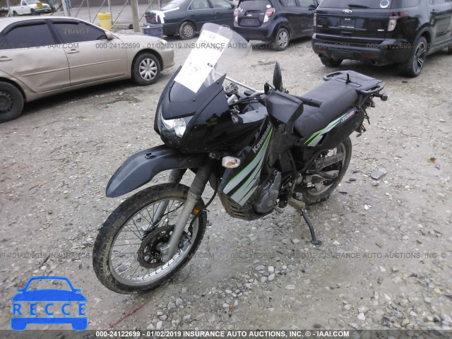 2009 KAWASAKI KL650 E JKAKLEE199DA24511 зображення 1