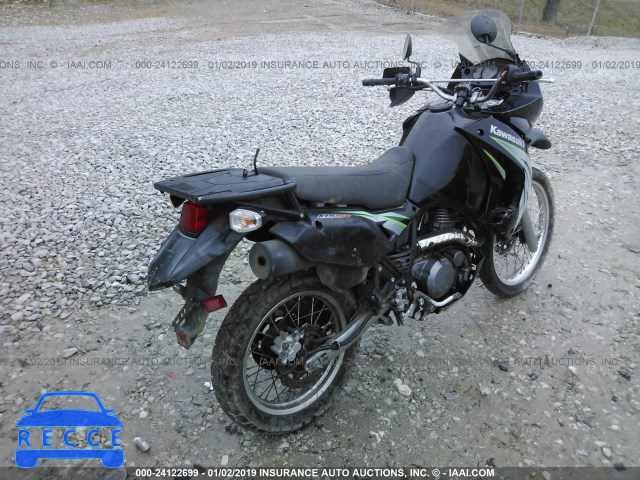 2009 KAWASAKI KL650 E JKAKLEE199DA24511 image 3