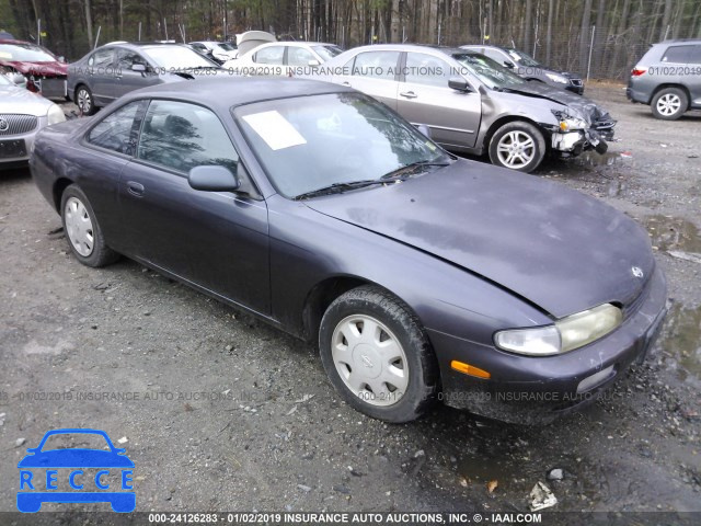 1995 NISSAN 240SX SE JN1AS44DXSW024201 image 0