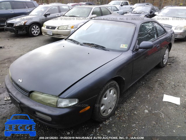 1995 NISSAN 240SX SE JN1AS44DXSW024201 image 1