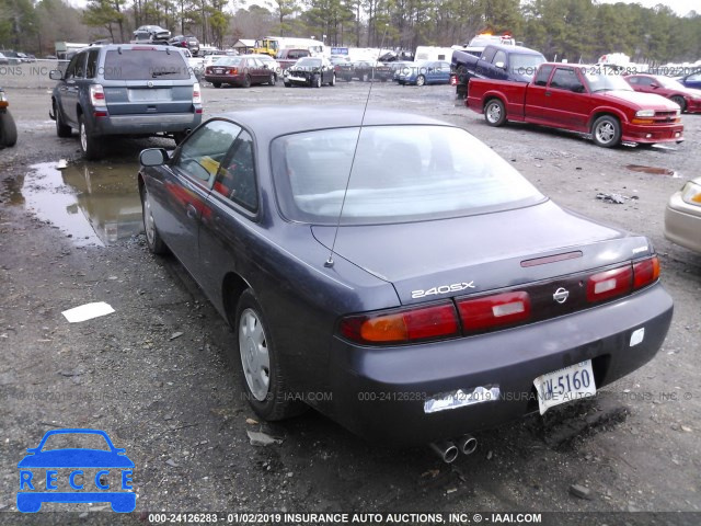 1995 NISSAN 240SX SE JN1AS44DXSW024201 image 2