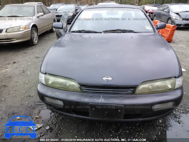 1995 NISSAN 240SX SE JN1AS44DXSW024201 image 5