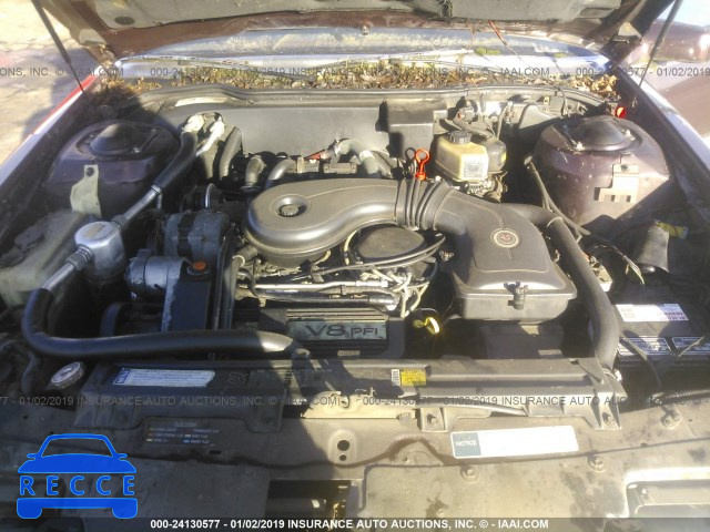 1990 CADILLAC FLEETWOOD 1G6CB5330L4258965 image 9