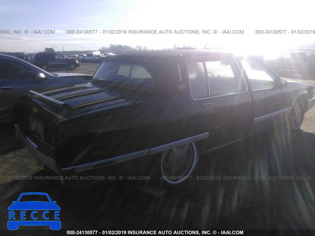 1990 CADILLAC FLEETWOOD 1G6CB5330L4258965 image 3