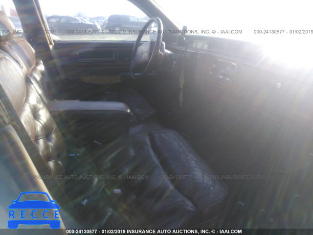 1990 CADILLAC FLEETWOOD 1G6CB5330L4258965 Bild 4