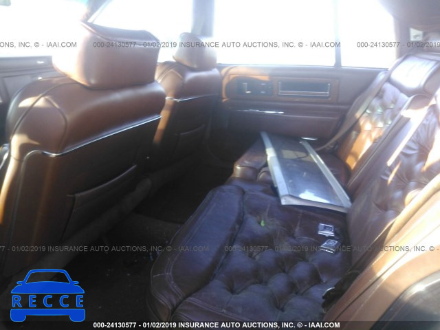 1990 CADILLAC FLEETWOOD 1G6CB5330L4258965 image 7
