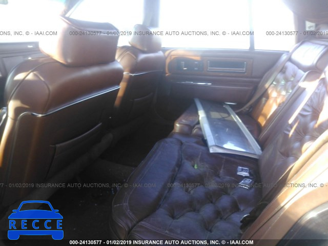 1990 CADILLAC FLEETWOOD 1G6CB5330L4258965 Bild 7