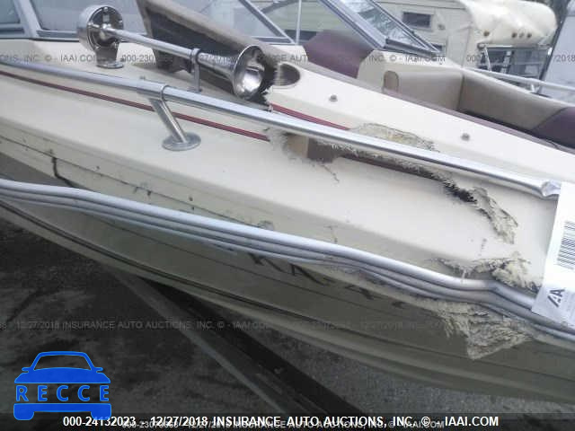 1985 SEA RAY SEVILLE SERA3550E585 Bild 5