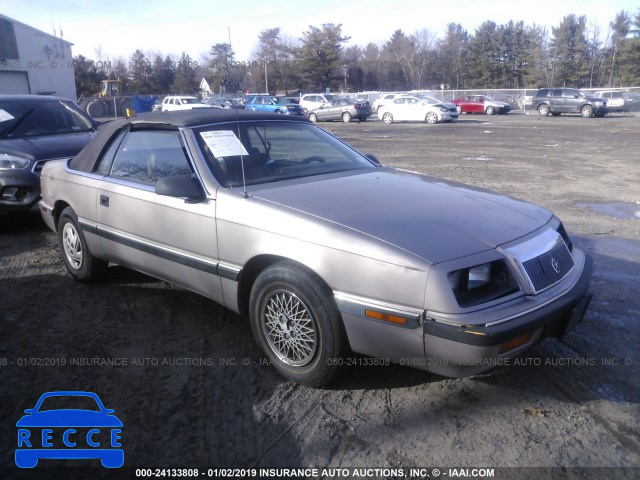 1988 CHRYSLER LEBARON 1C3BJ45K1JG342688 зображення 0