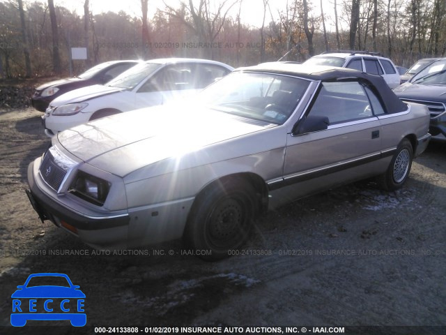 1988 CHRYSLER LEBARON 1C3BJ45K1JG342688 image 1