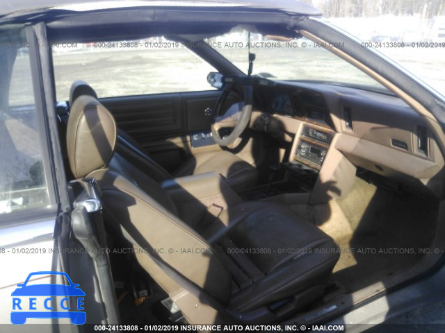 1988 CHRYSLER LEBARON 1C3BJ45K1JG342688 image 4