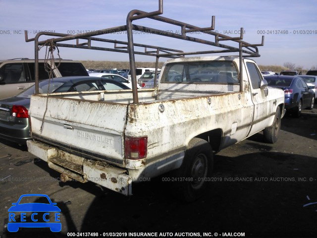 1985 CHEVROLET C20 1GCGC24W6FJ160841 image 3