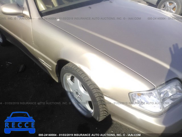 2000 MERCEDES-BENZ SL 500 WDBFA68F9YF193131 image 5