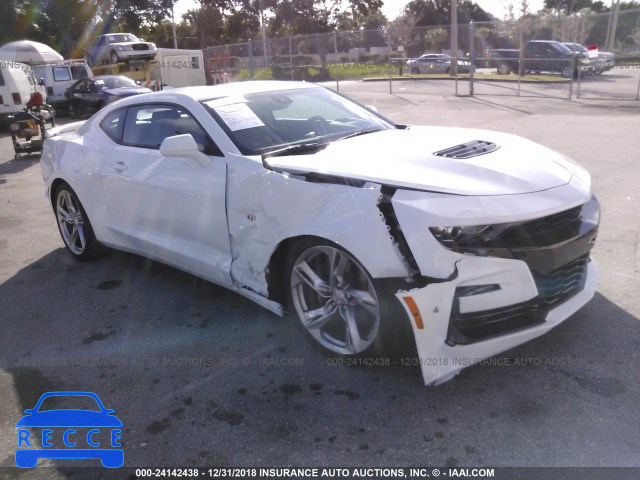 2019 CHEVROLET CAMARO SS 1G1FH1R79K0106094 image 0