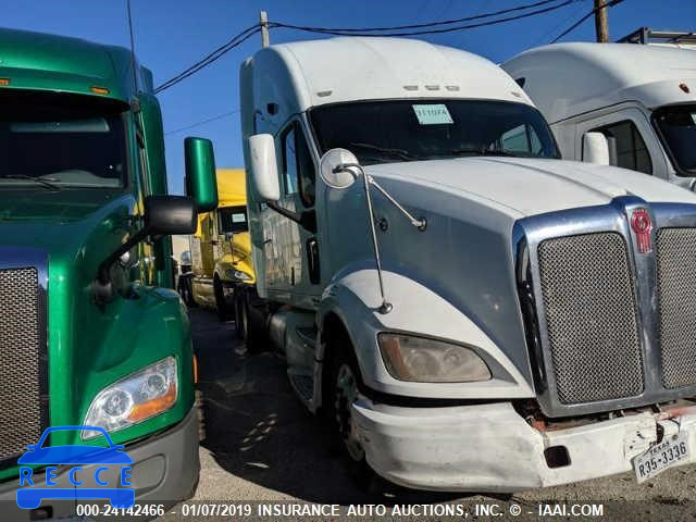 2012 KENWORTH T700 T700 1XKFD49X3CJ311074 зображення 0