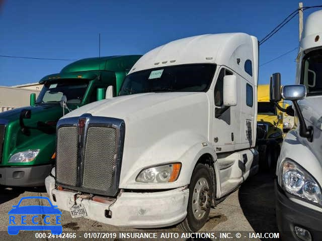 2012 KENWORTH T700 T700 1XKFD49X3CJ311074 Bild 1