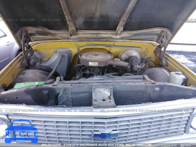 1972 CHEVROLET C20 CCE242J148982 Bild 9