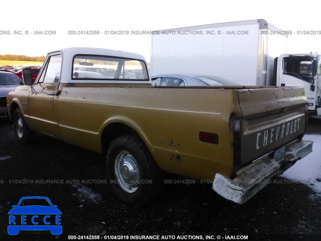 1972 CHEVROLET C20 CCE242J148982 Bild 2