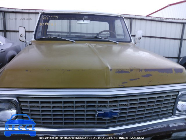 1972 CHEVROLET C20 CCE242J148982 image 5