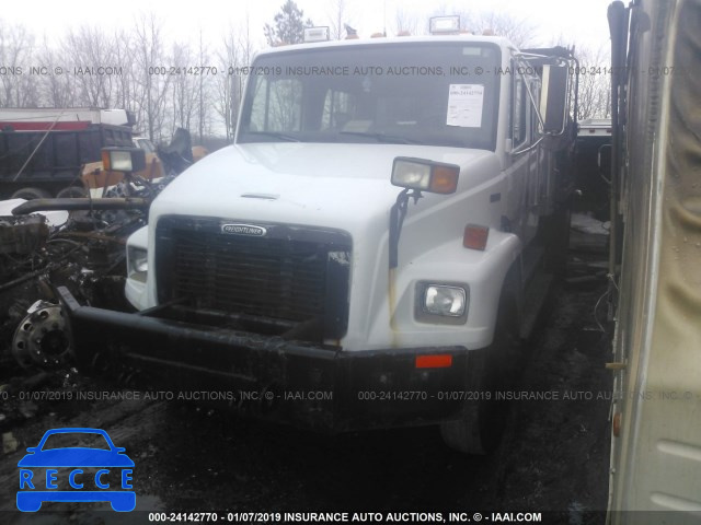 2001 FREIGHTLINER MEDIUM CONVENTIONAL FL70 1FVABUAK21HJ04082 image 1
