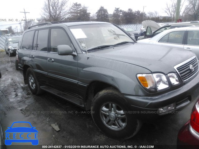 2002 LEXUS LX 470 JTJHT00W423517833 Bild 0