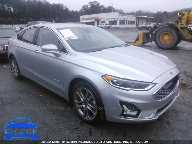 2019 FORD FUSION 3FA6P0RU6KR106294 Bild 0