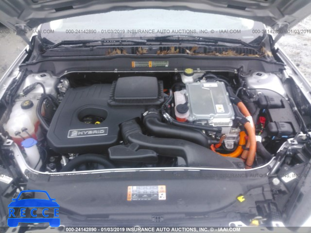 2019 FORD FUSION 3FA6P0RU6KR106294 Bild 9