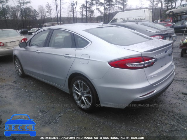 2019 FORD FUSION 3FA6P0RU6KR106294 Bild 2